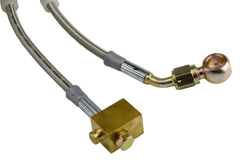 Load image into Gallery viewer, Goodridge 12411 GR G-Stop Brake Line Kits

