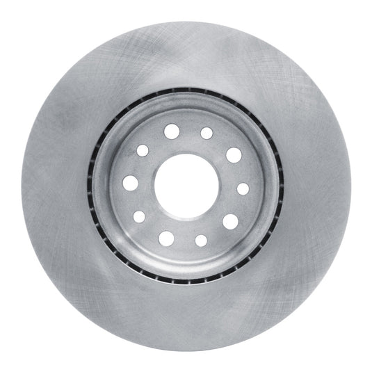 Dfc 600-42044 DFC Brake Rotors - Plain