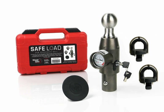 Weigh Safe WSOEMPU WEI Goosenecks