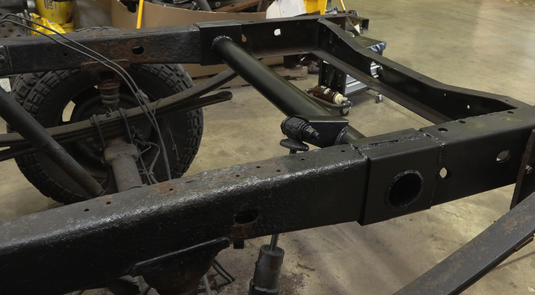 Rustbuster RB7341 RBR Crossmembers