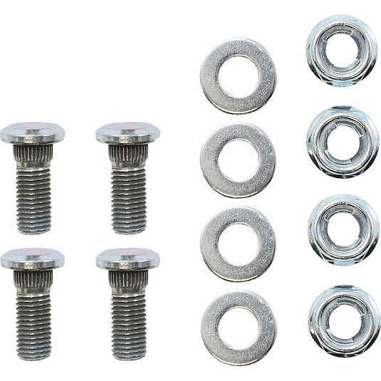 Moose Racing 85-1051 Wheel Stud and Nut Kit