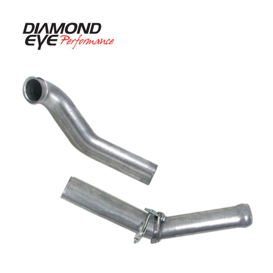Diamond Eye Performance 122004 DEP Downpipe AL