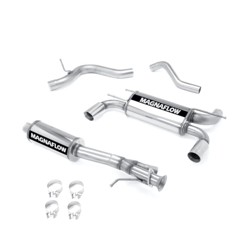 Load image into Gallery viewer, Magnaflow 16832 MAG Catback Exhaust
