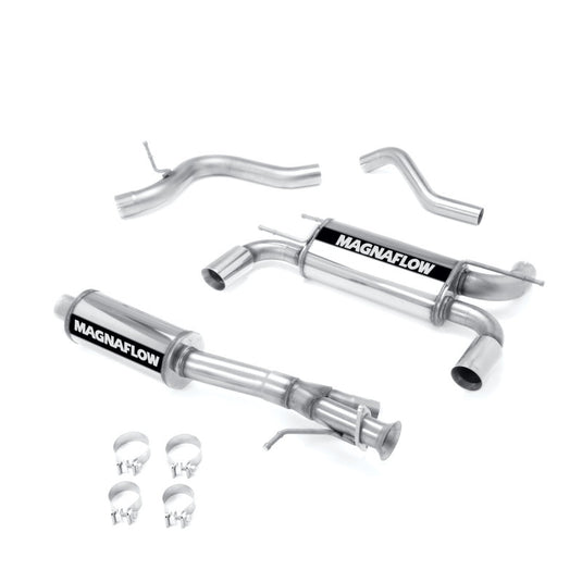 Magnaflow 16832 MAG Catback Exhaust