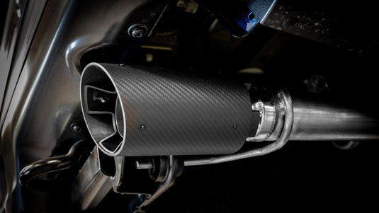 Borla 60727CFBA BOR Tail Pipe Kit