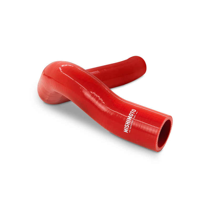 Load image into Gallery viewer, Mishimoto MMHOSE-MUS4-24RD MM Silicone Hose - Radiator
