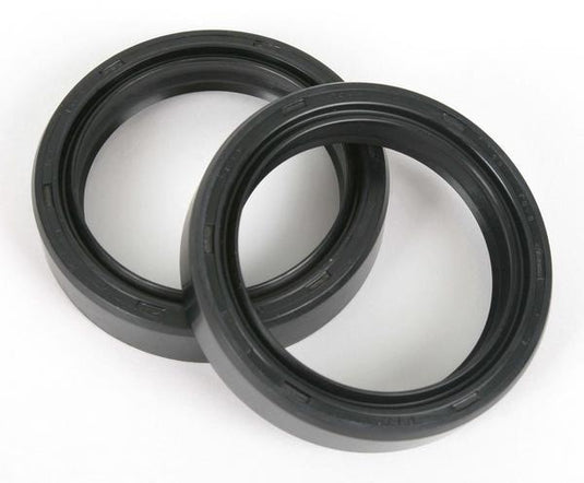Parts Unlimited 0407-0157 Front Fork Seals - 41mm x 53mm x 8/10.5mm