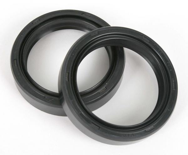 Parts Unlimited FS-046 Front Fork Seals - 49mm x 60mm x 11mm