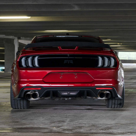 Form Lighting FL0007 FRM Tail Lights