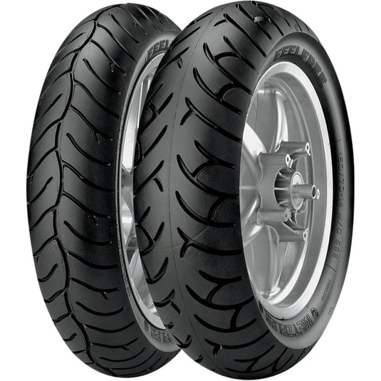 Metzeler 1816800 Feelfree Scooter Rear Tire - 160/60-15
