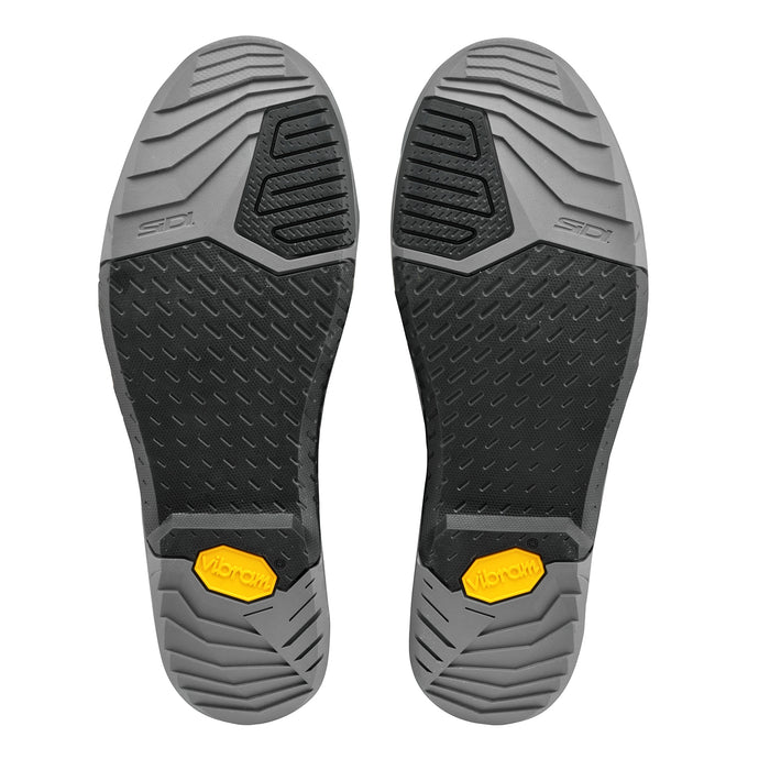 Sidi 388 Suola Bicolor Off - Grey/Black - 50