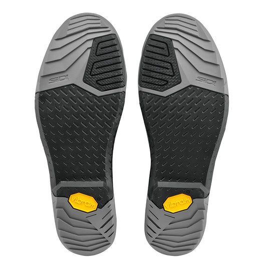 Sidi 388 Suola Bicolor Off - Grey/Black - 43