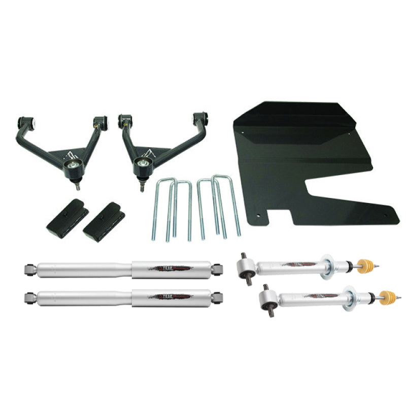 Load image into Gallery viewer, Belltech 150212TP BT Lift Kit w Shocks
