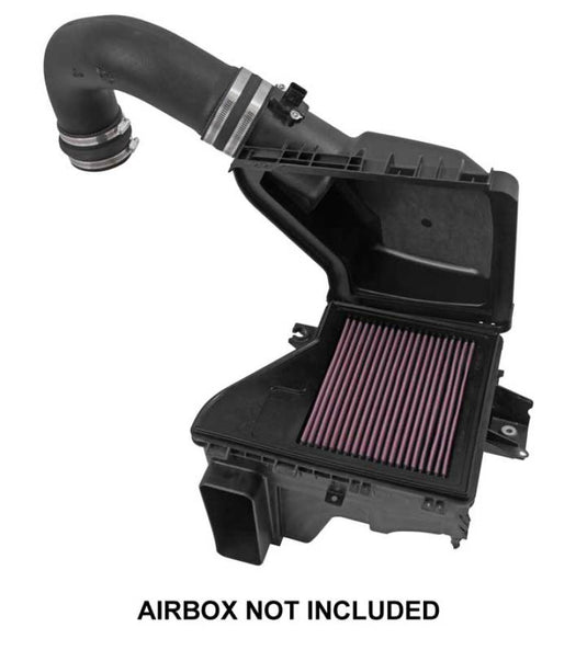 K&N Engineering 57-2578 KN 57 FIPK Air Intake 50