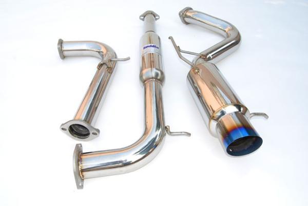 Load image into Gallery viewer, Invidia HS00ME1GTT INV N1 - Titanium Tips
