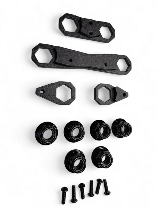 Load image into Gallery viewer, Elektric Off Road RVMSA0001 ELK Suspension
