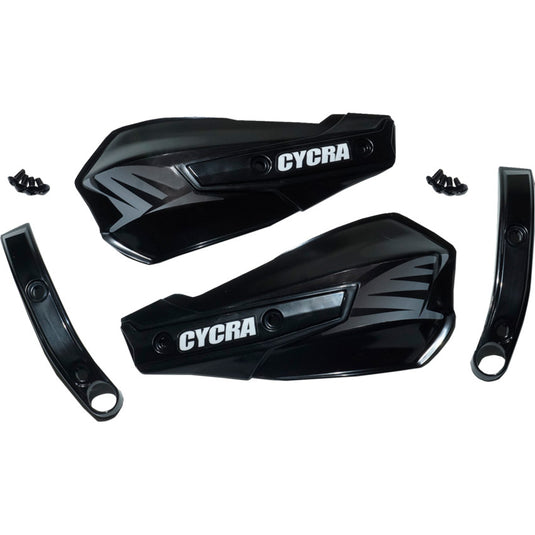 Cycra 1CYC-1029-12 Vortex Handguards - Black