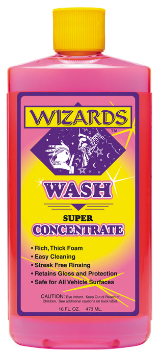 Wizards 11077 Super Concentrated Wash - 16oz