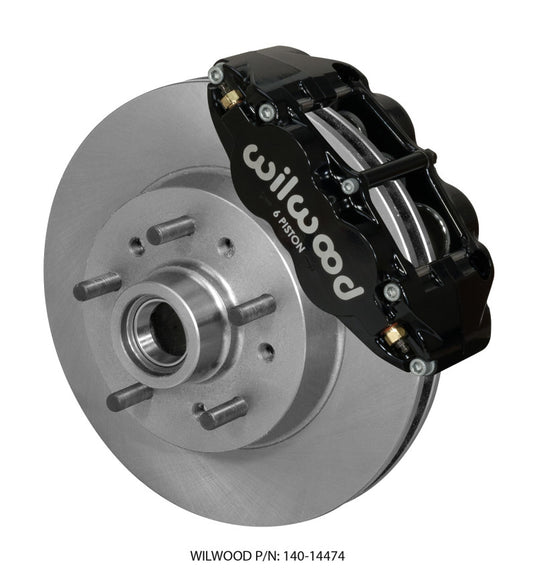 Wilwood 140-14474 WIL Superlite Brake Kit