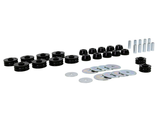Whiteline W93447 WL Bushings - Body Mount