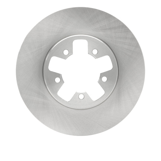 Dfc 600-67017 DFC Brake Rotors - Plain