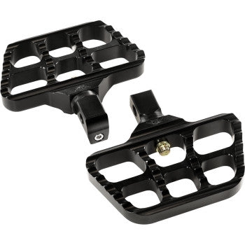 Joker Machine 08-644-8B Mini Serrated Floorboard - Black