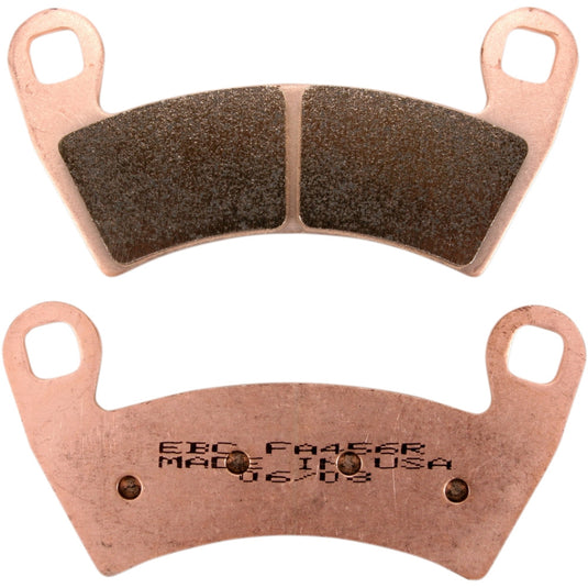 Ebc FA456R R Series Long Life Sintered Brake Pads
