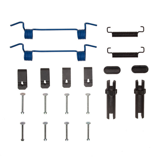 Dfc 370-48001 DFC Drum Brake Hardware Kits
