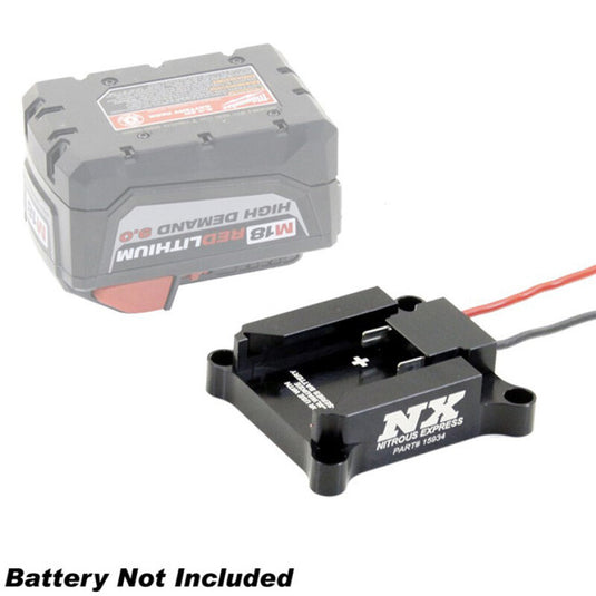 Nitrous Express 15934 NEX Wiring & Electrical