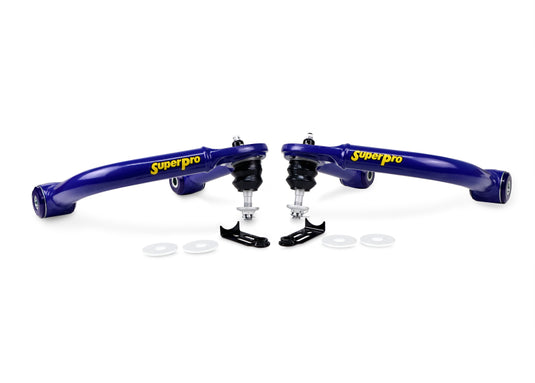 Superpro TRC6740 SPR Control Arms - Front