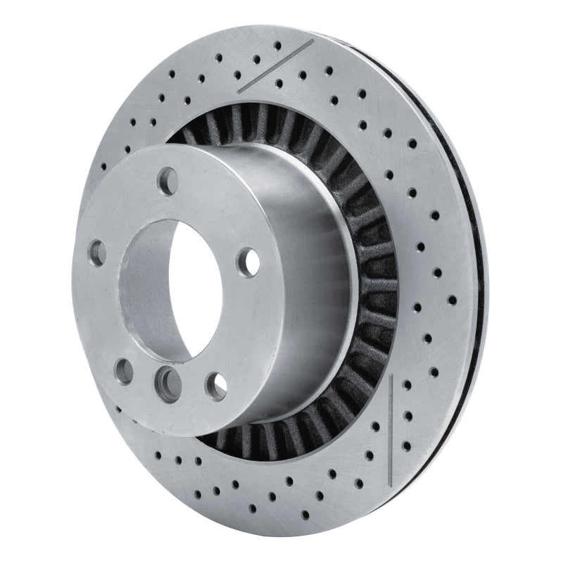 Load image into Gallery viewer, Dfc 630-63148 DFC Brake Rotors - Drill &amp; Slot
