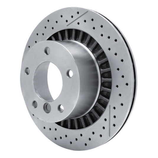 Dfc 630-63148 DFC Brake Rotors - Drill & Slot