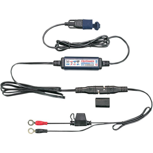Tecmate O-108KIT Optimate USB O-108 Kit