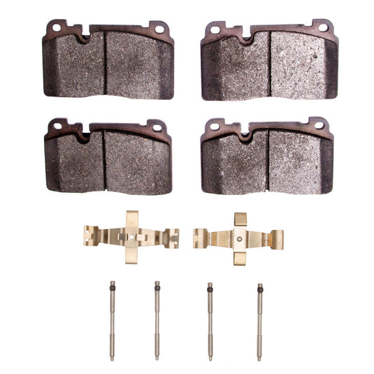 R1 Concepts 2600-1663-01 RNC Ceramic Brake Pads