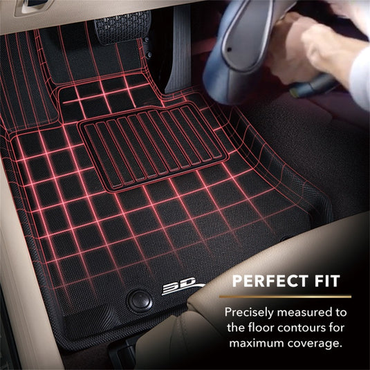 3D Maxpider L1DG02611509 ACE Kagu - Front - Black