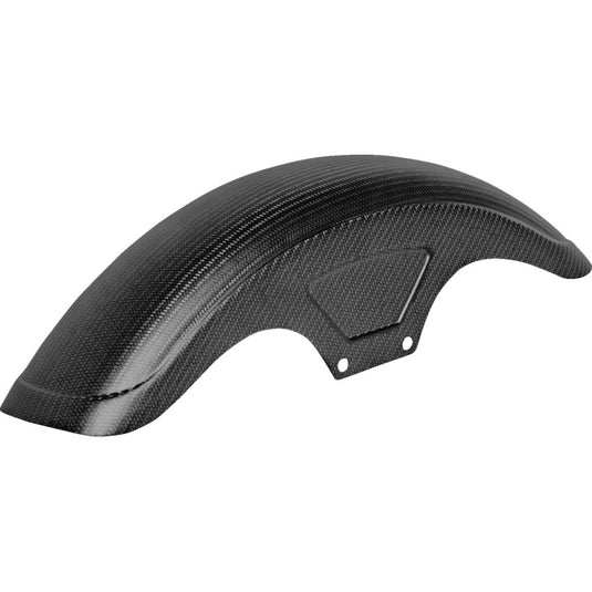 Saddlemen CF-8-0003M Carbon Fiber Front Fender - Matte
