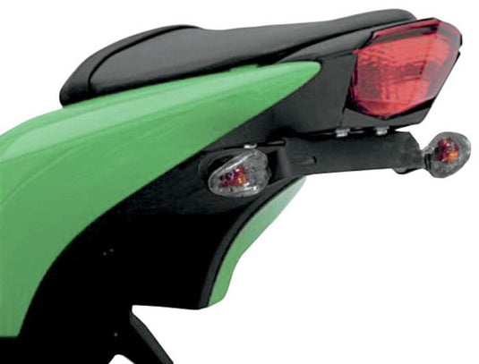 Targa 22-457-L Tail Kit - Black/Clear