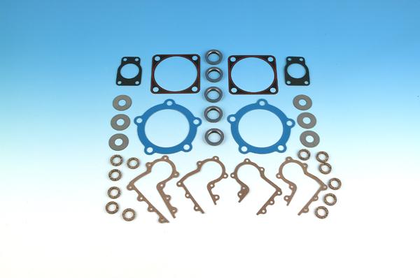 James Gasket JGI-17034-38 Top End Gasket Set