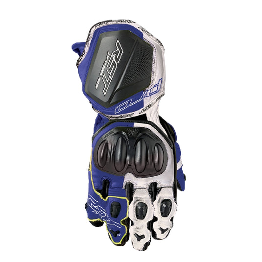 Rst Pro Series GP D30 (X-Large, White/Blue)