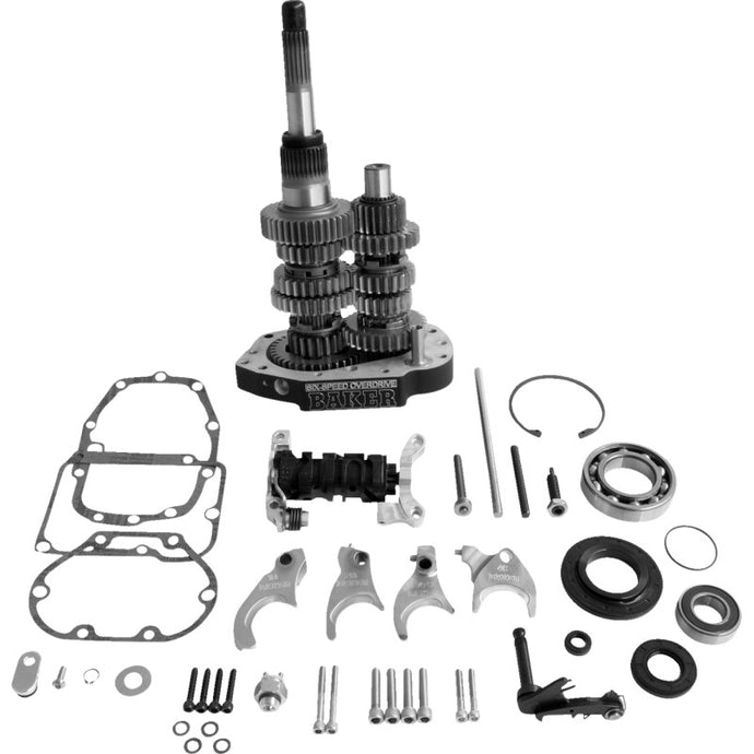 Baker OD6-401S-03 Overdrive 6-Speed Gear Set Kit