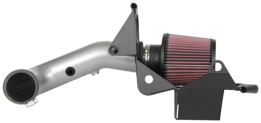 K&N Engineering 77-1577KS KN 77 Metal Intake