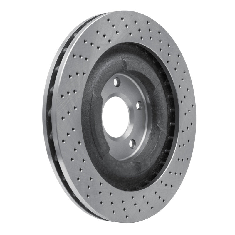 Load image into Gallery viewer, Dfc 620-47034 DFC Brake Rotors - Drilled
