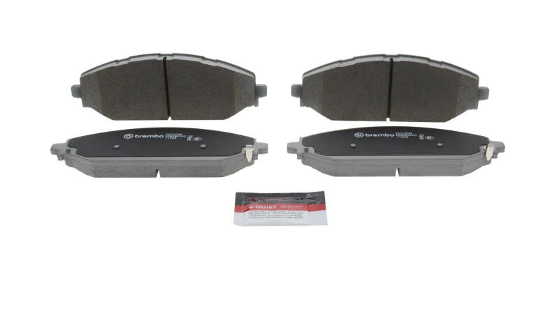 Load image into Gallery viewer, Brembo Oe P23193N BRE Ceramic Pads

