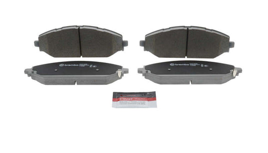 Brembo Oe P23193N BRE Ceramic Pads
