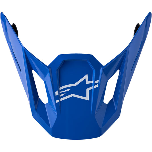 Alpinestars Visor for S-M7 Core Helmet - Blue