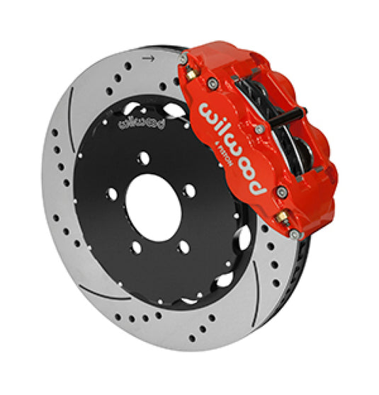 Wilwood 140-14681-DR WIL Superlite Brake Kit