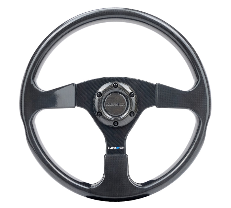Load image into Gallery viewer, Nrg ST-012CF NRG Steering Wheels - Carbon
