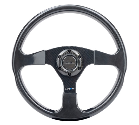 Nrg ST-012CF NRG Steering Wheels - Carbon
