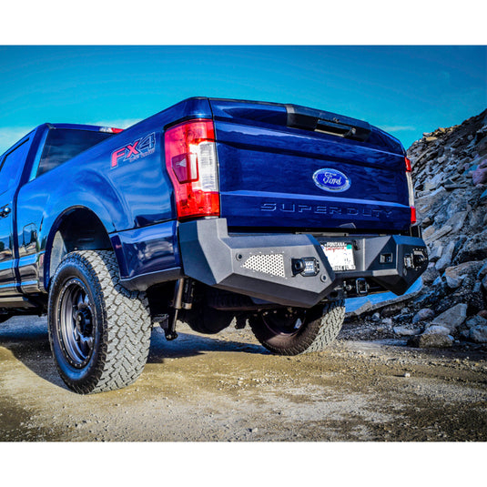 Dv8 Offroad RBFF2-02 DVE Rear Bumpers