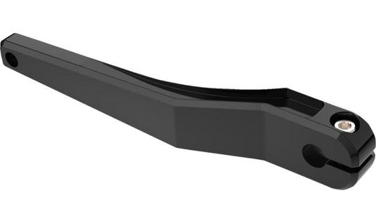 La Choppers LA-P102-02B County Shifter - Black